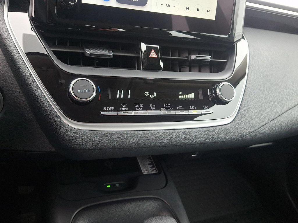 used 2026 Toyota Corolla car, priced at $23,490