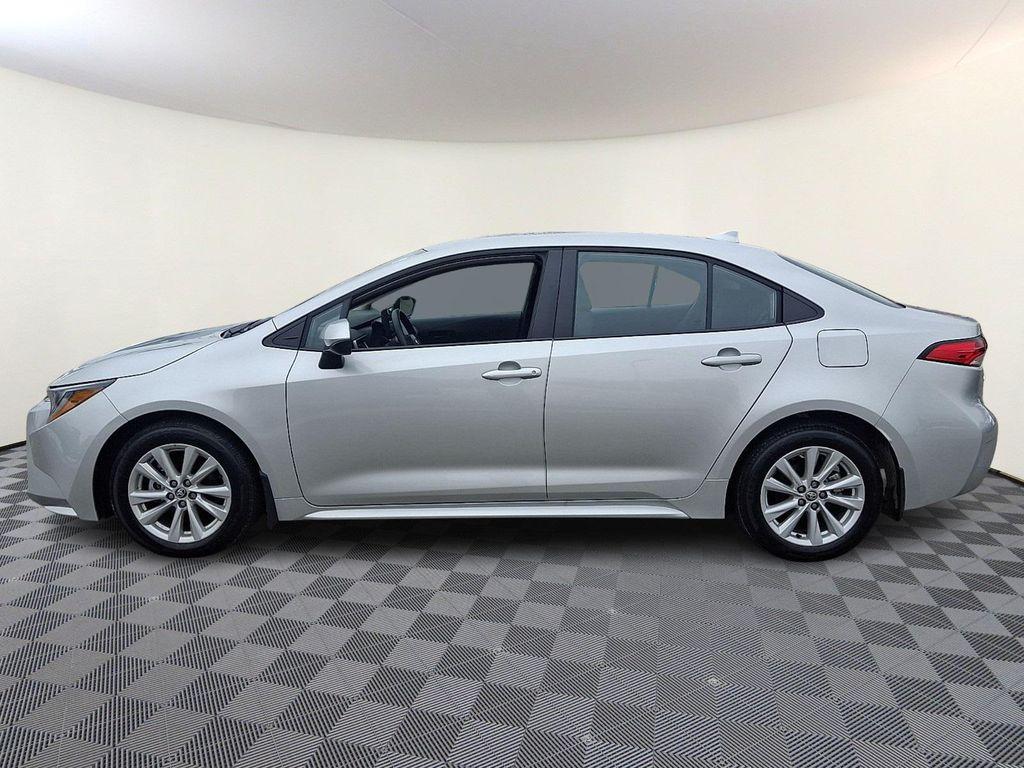 used 2026 Toyota Corolla car, priced at $23,490