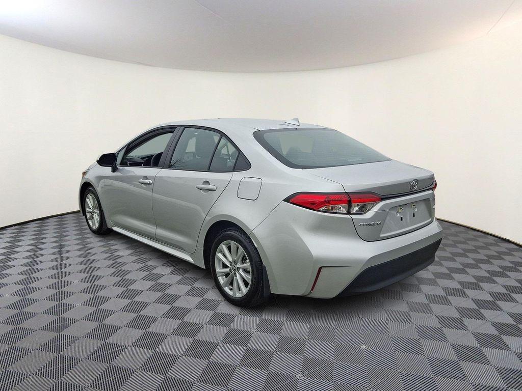 used 2026 Toyota Corolla car, priced at $23,490