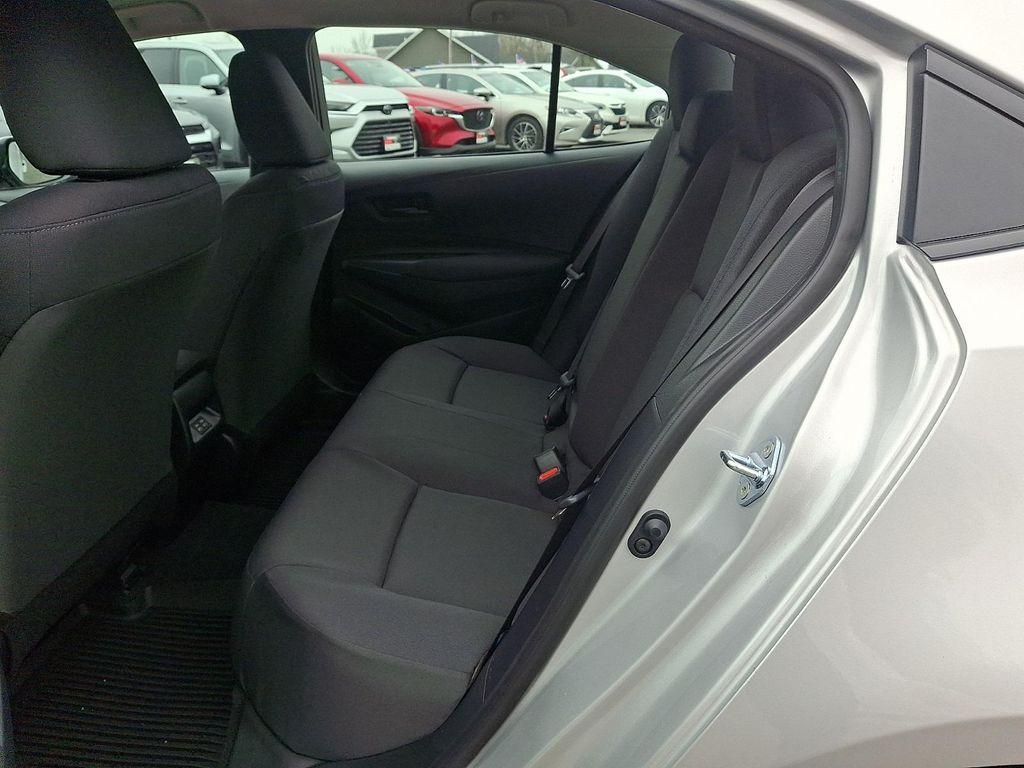 used 2026 Toyota Corolla car, priced at $23,490