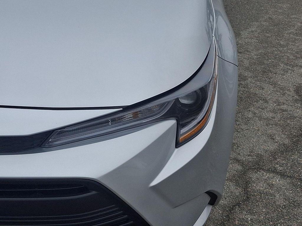 used 2026 Toyota Corolla car, priced at $23,490