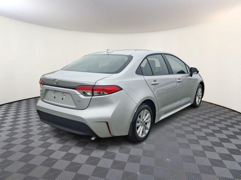 used 2026 Toyota Corolla car, priced at $23,490