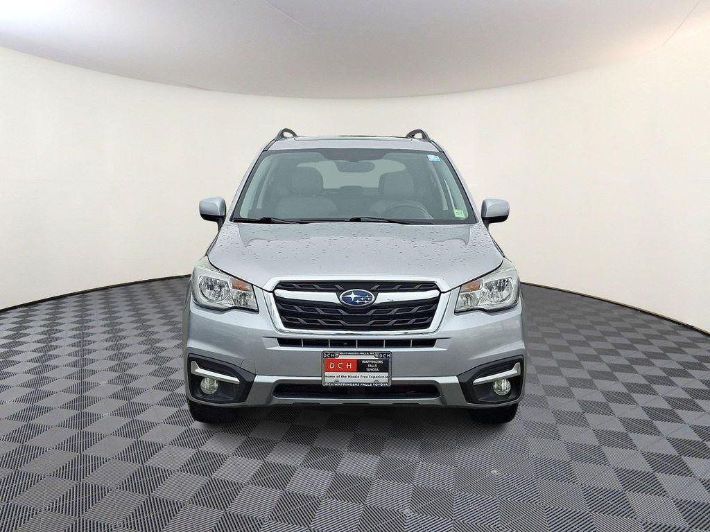 used 2018 Subaru Forester car, priced at $18,991