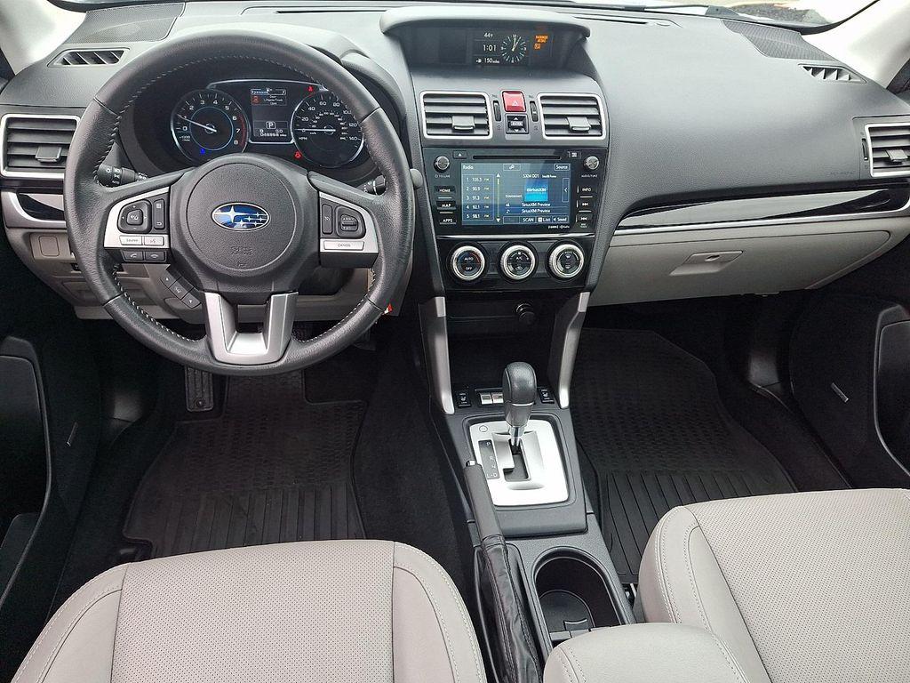 used 2018 Subaru Forester car, priced at $18,991