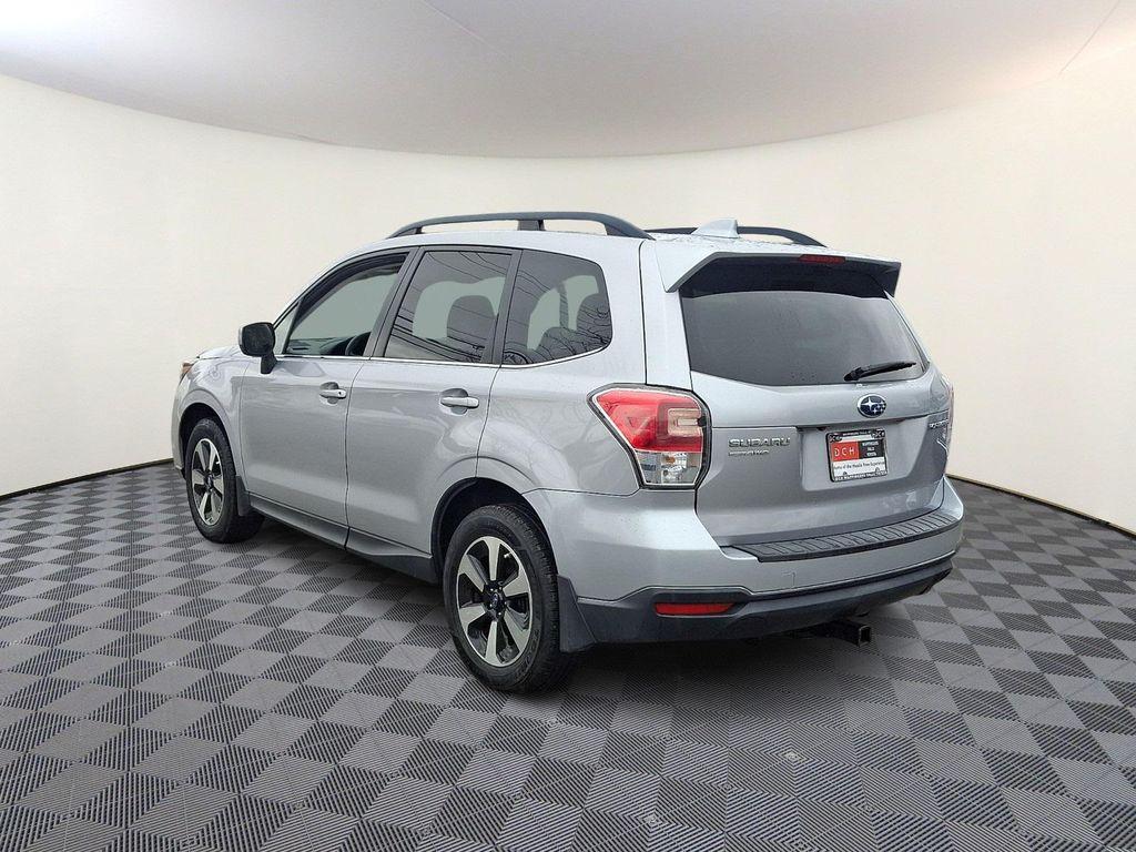 used 2018 Subaru Forester car, priced at $18,991