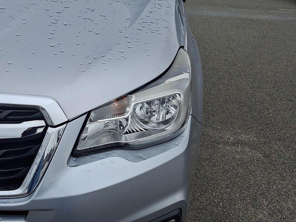 used 2018 Subaru Forester car, priced at $18,991