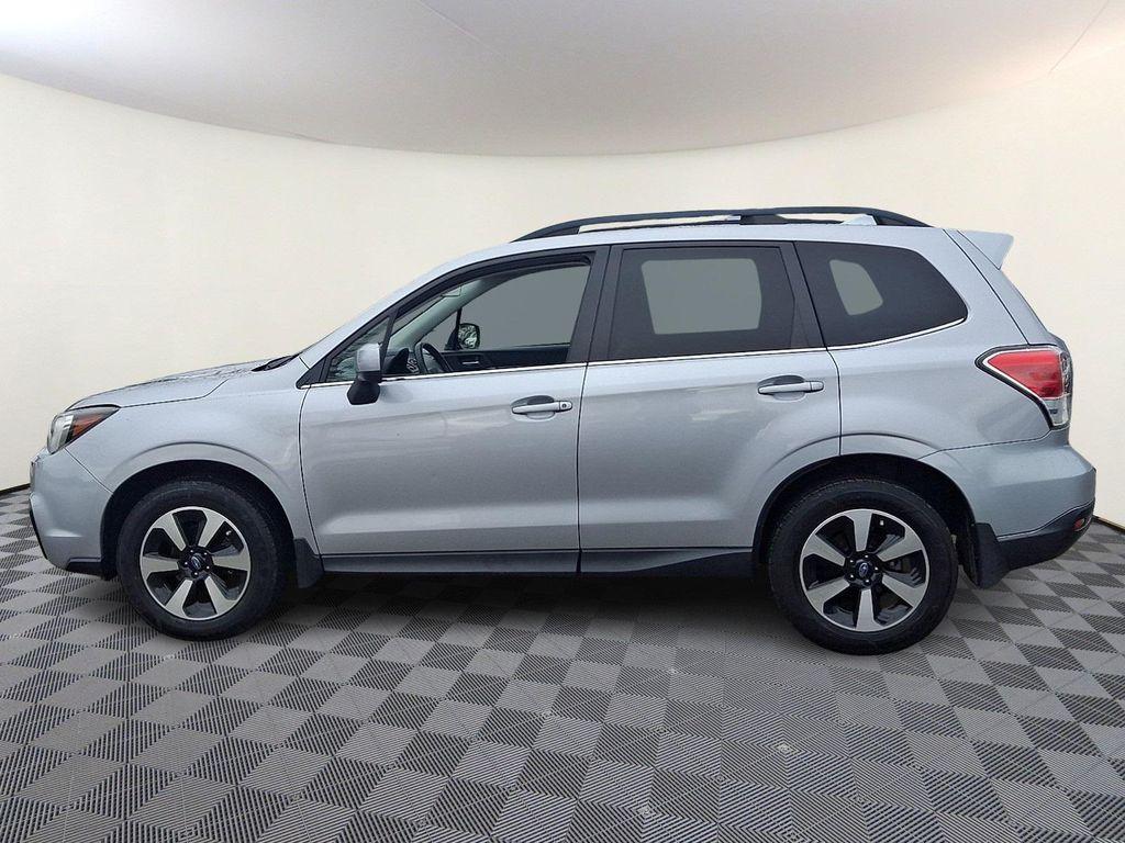 used 2018 Subaru Forester car, priced at $18,991
