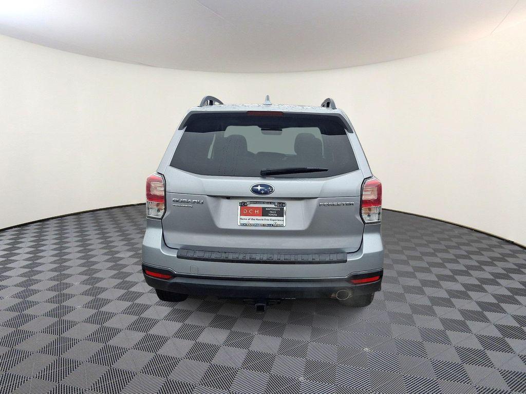 used 2018 Subaru Forester car, priced at $18,991