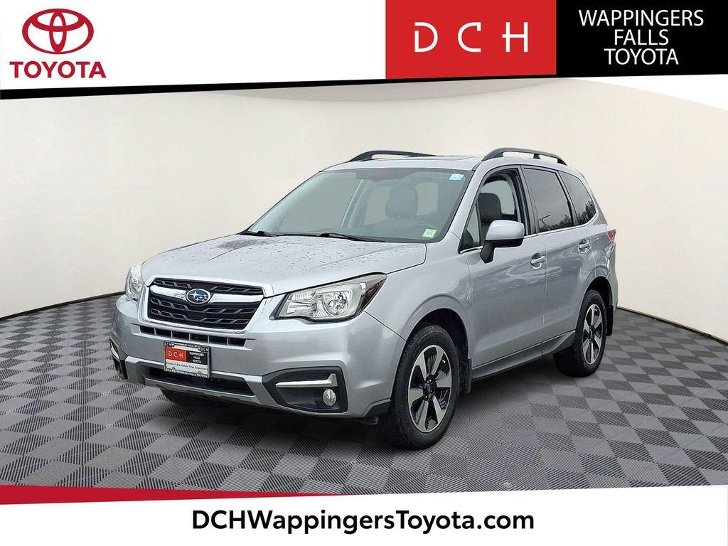 used 2018 Subaru Forester car, priced at $18,991