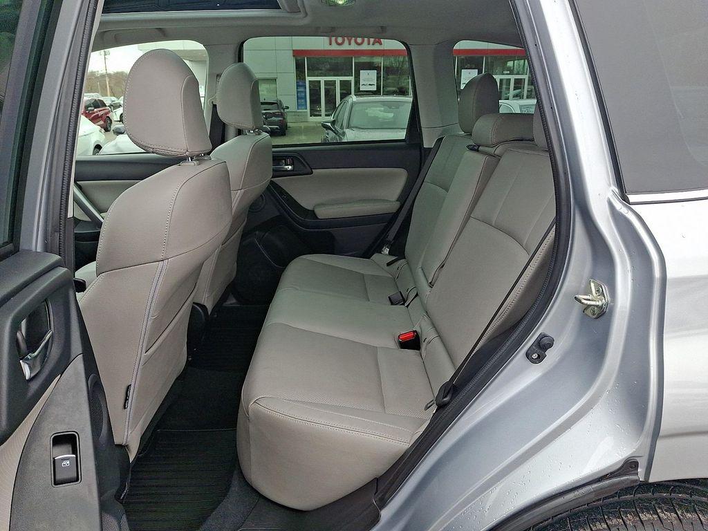 used 2018 Subaru Forester car, priced at $18,991