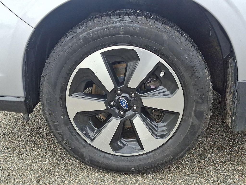 used 2018 Subaru Forester car, priced at $18,991