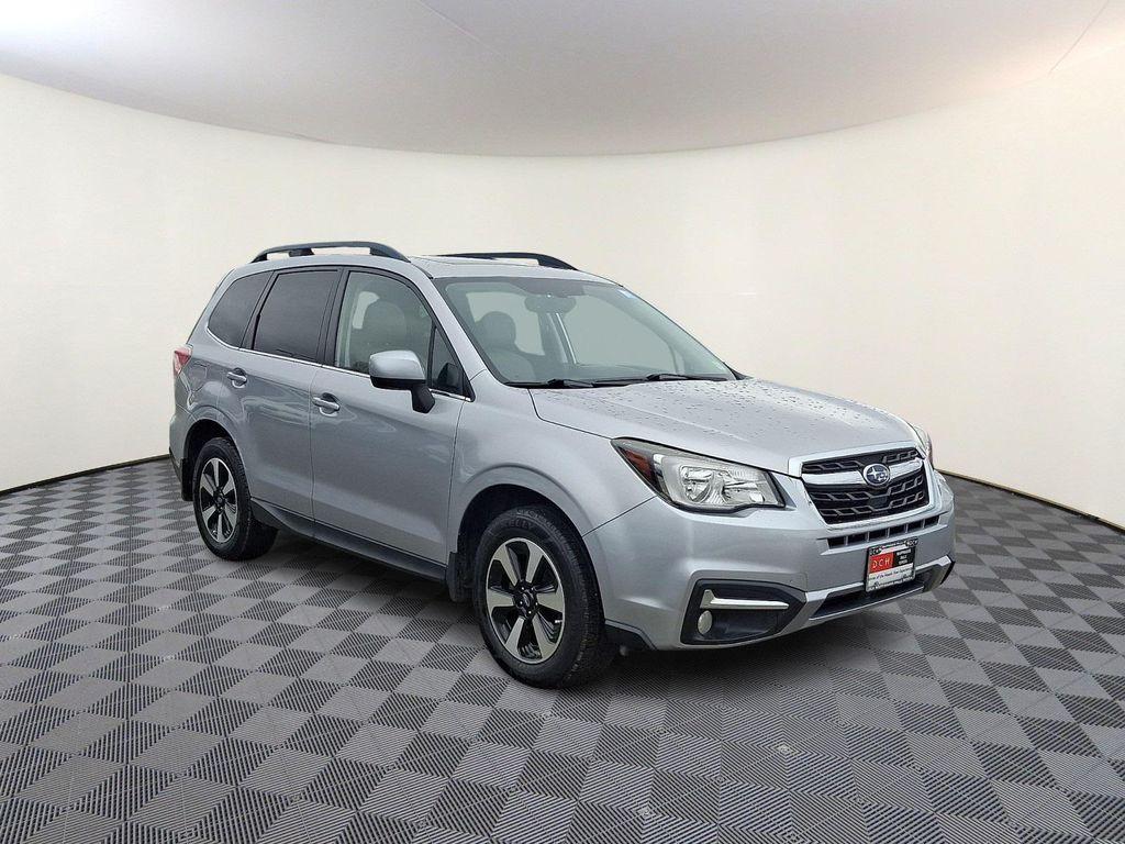 used 2018 Subaru Forester car, priced at $18,991