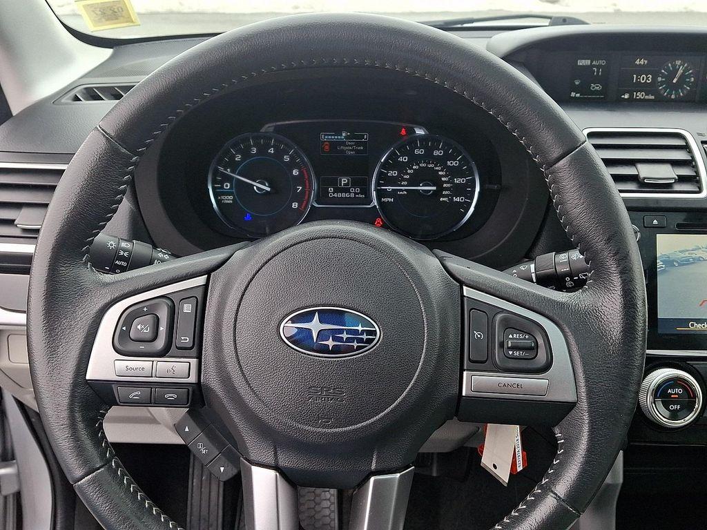 used 2018 Subaru Forester car, priced at $18,991