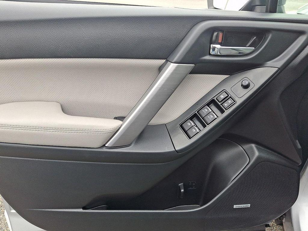 used 2018 Subaru Forester car, priced at $18,991