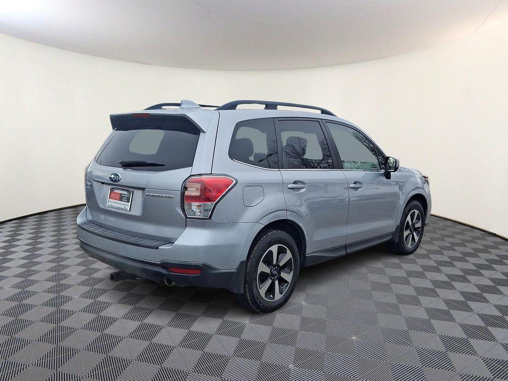 used 2018 Subaru Forester car, priced at $18,991