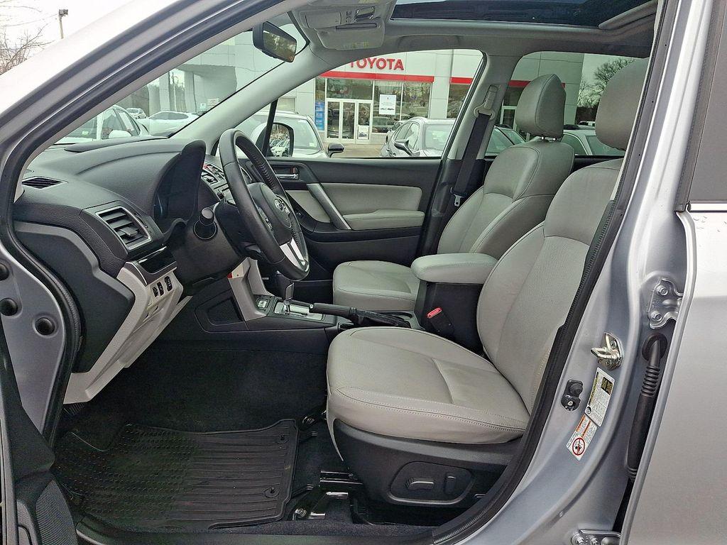 used 2018 Subaru Forester car, priced at $18,991