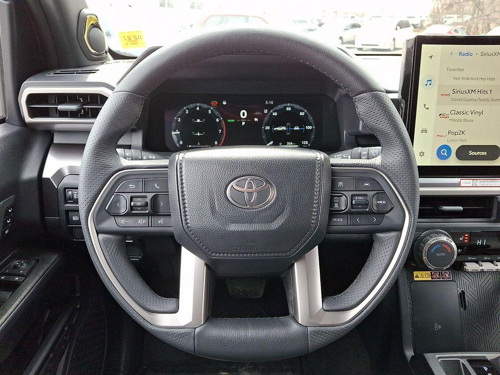 new 2026 Toyota 4Runner car, priced at $59,583