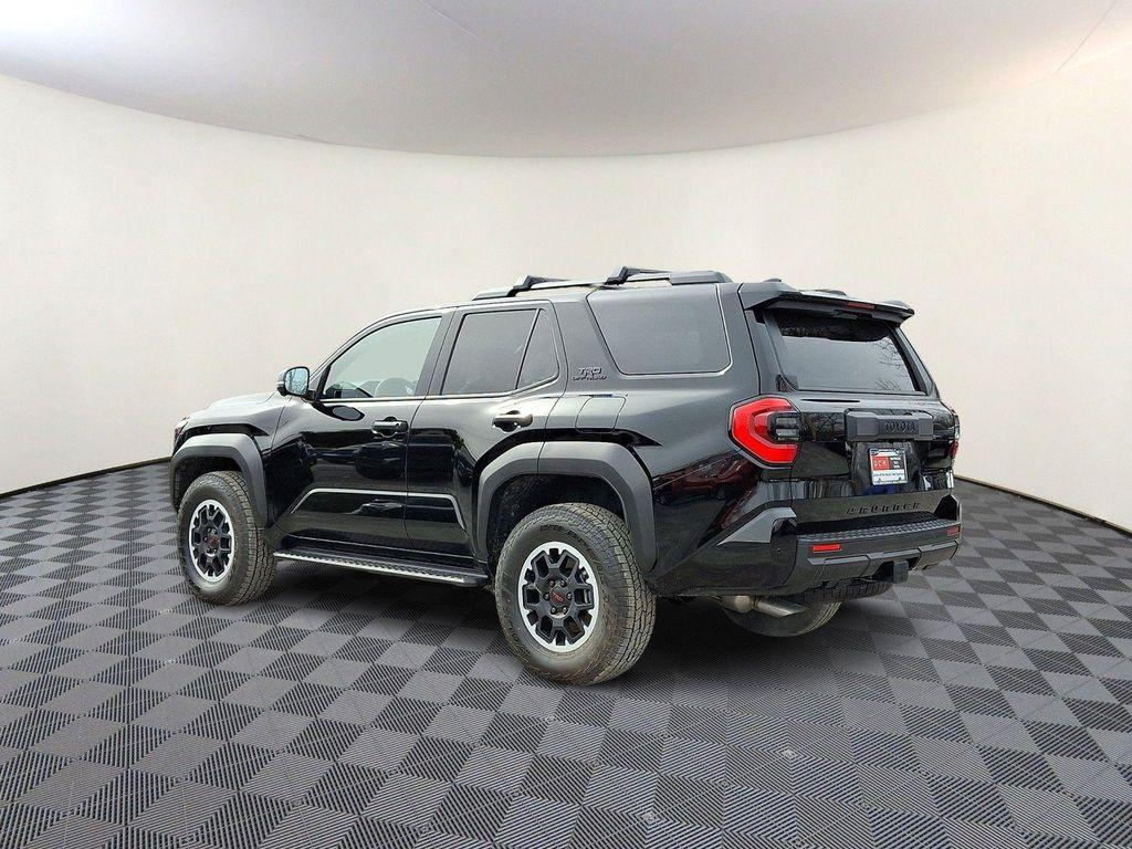 new 2026 Toyota 4Runner car, priced at $59,583