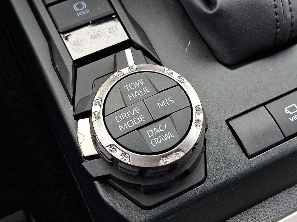 new 2026 Toyota 4Runner car, priced at $59,583