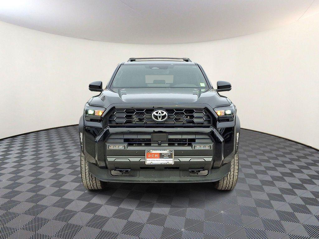 new 2026 Toyota 4Runner car, priced at $59,583