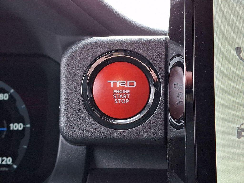 new 2026 Toyota 4Runner car, priced at $59,583