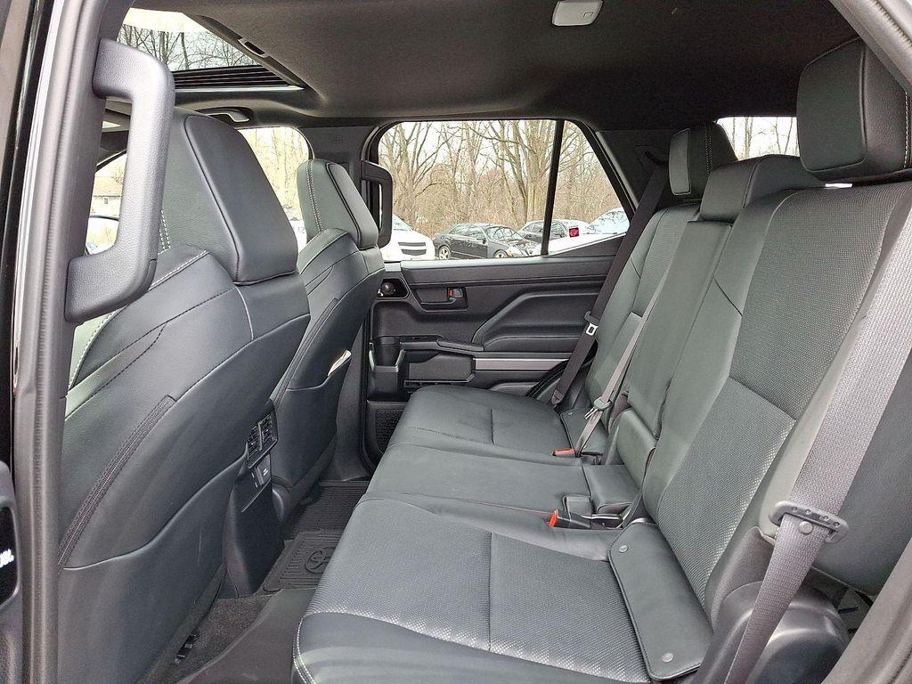 new 2026 Toyota 4Runner car, priced at $59,583