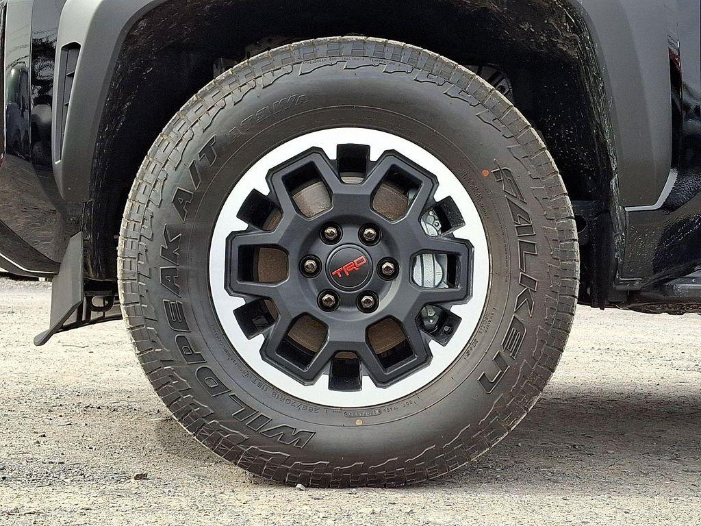 new 2026 Toyota 4Runner car, priced at $59,583