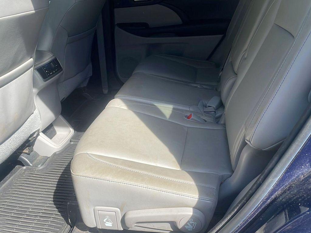 used 2016 Toyota Highlander car, priced at $16,590