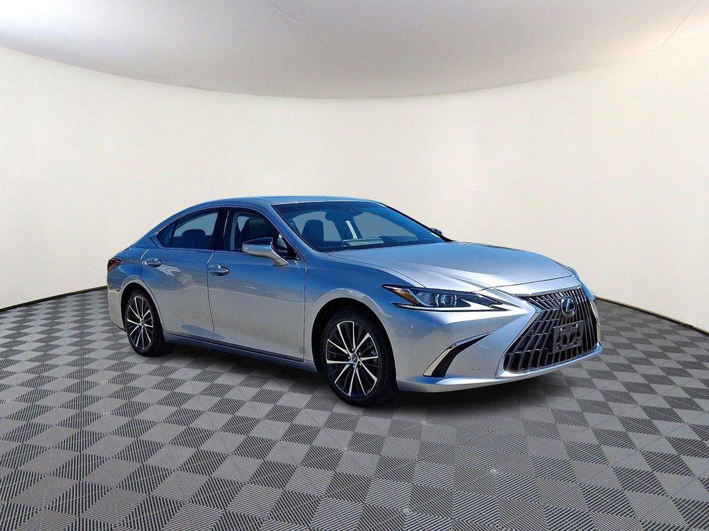 used 2024 Lexus ES 350 car, priced at $40,990