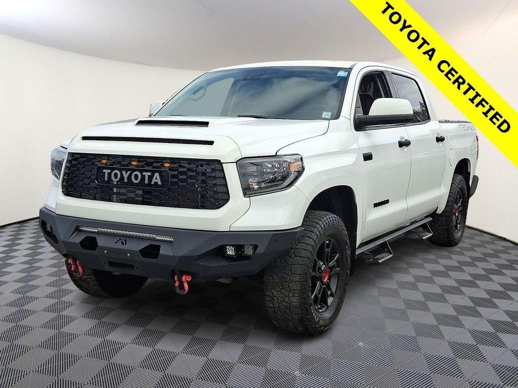 used 2020 Toyota Tundra car, priced at $44,993