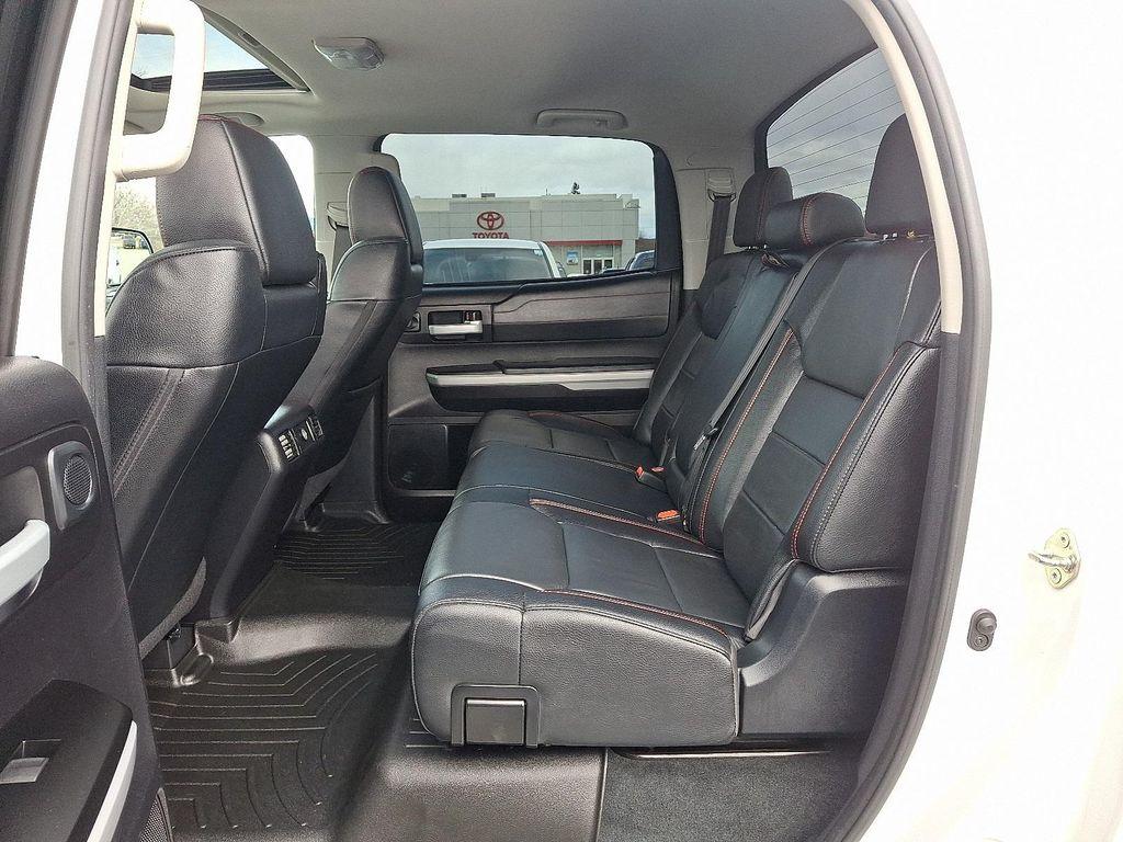 used 2020 Toyota Tundra car, priced at $46,491