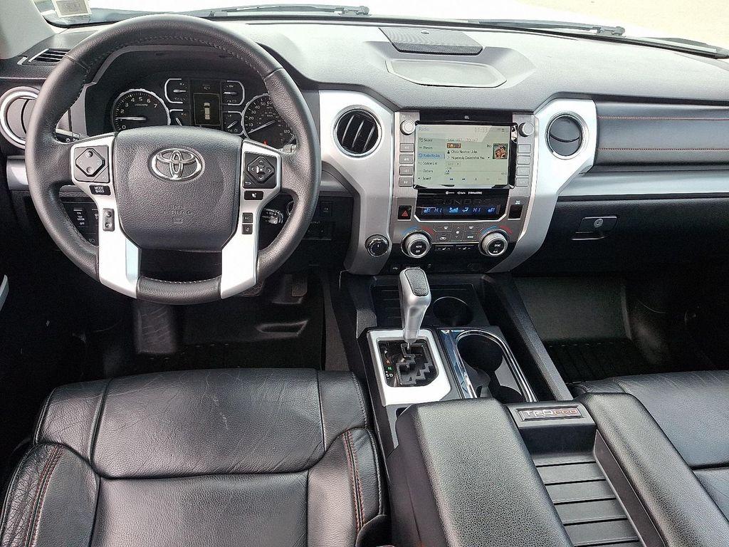 used 2020 Toyota Tundra car, priced at $46,491