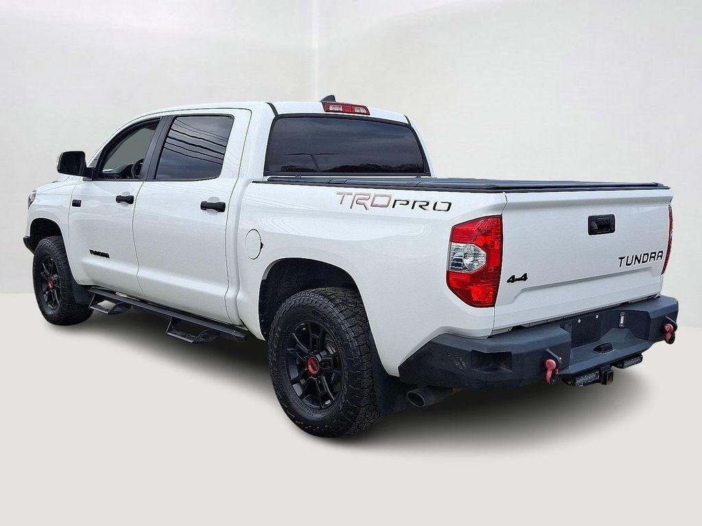 used 2020 Toyota Tundra car, priced at $46,491