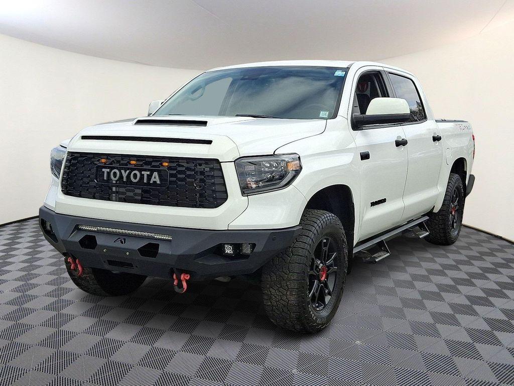 used 2020 Toyota Tundra car, priced at $44,993