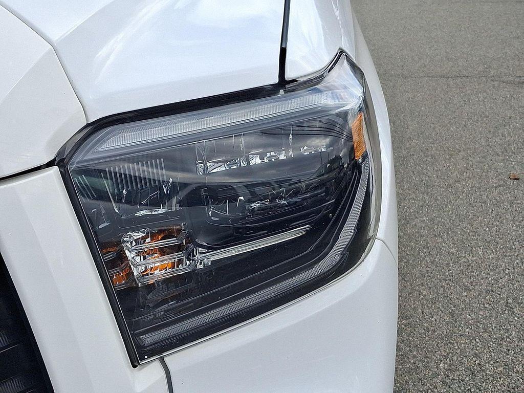 used 2020 Toyota Tundra car, priced at $46,491