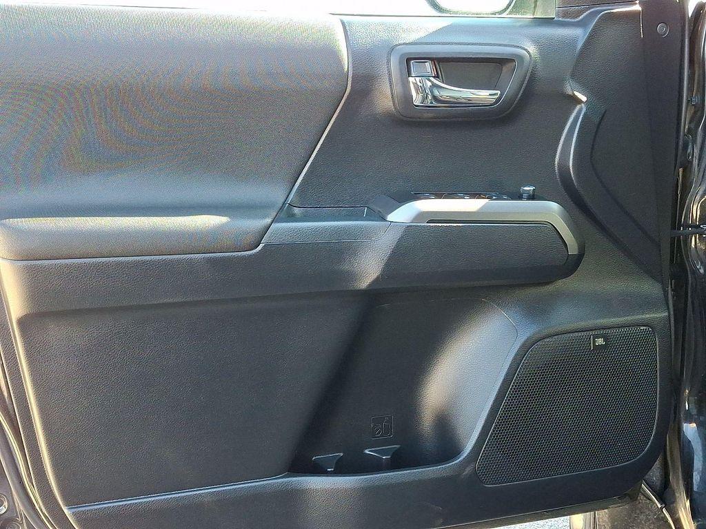 used 2018 Toyota Tacoma car, priced at $29,493
