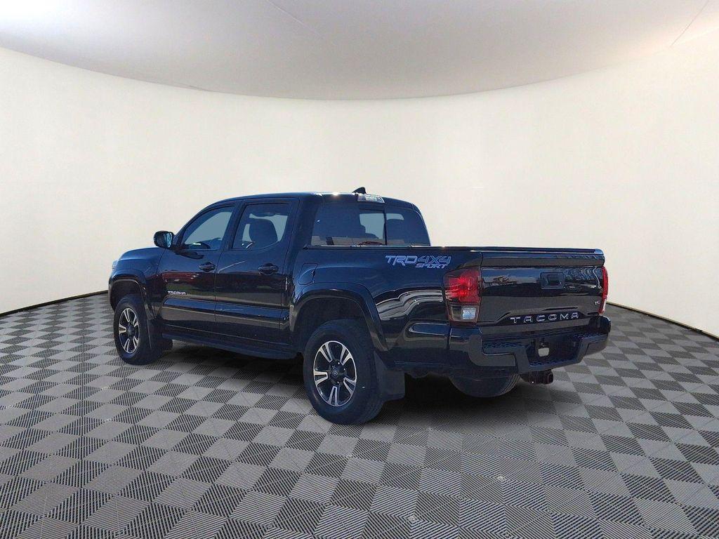 used 2018 Toyota Tacoma car, priced at $29,493