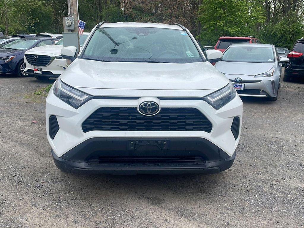 used 2024 Toyota RAV4 car, priced at $32,490