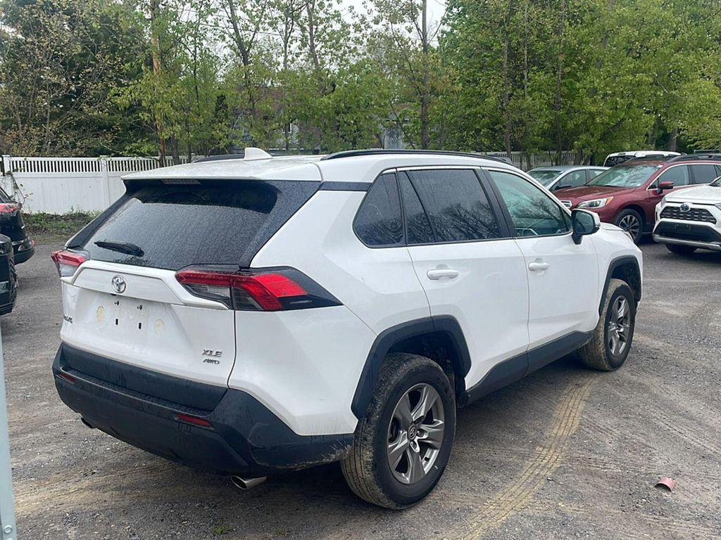 used 2024 Toyota RAV4 car, priced at $32,490