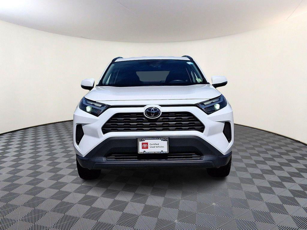 used 2024 Toyota RAV4 car, priced at $31,991