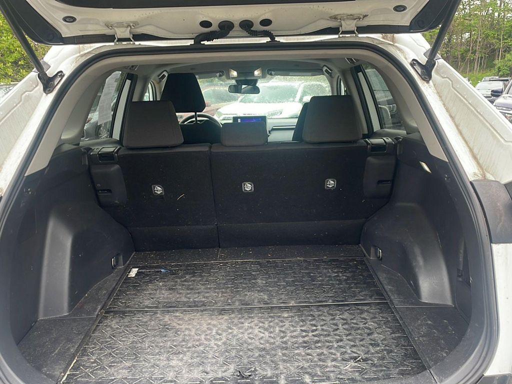 used 2024 Toyota RAV4 car, priced at $32,490