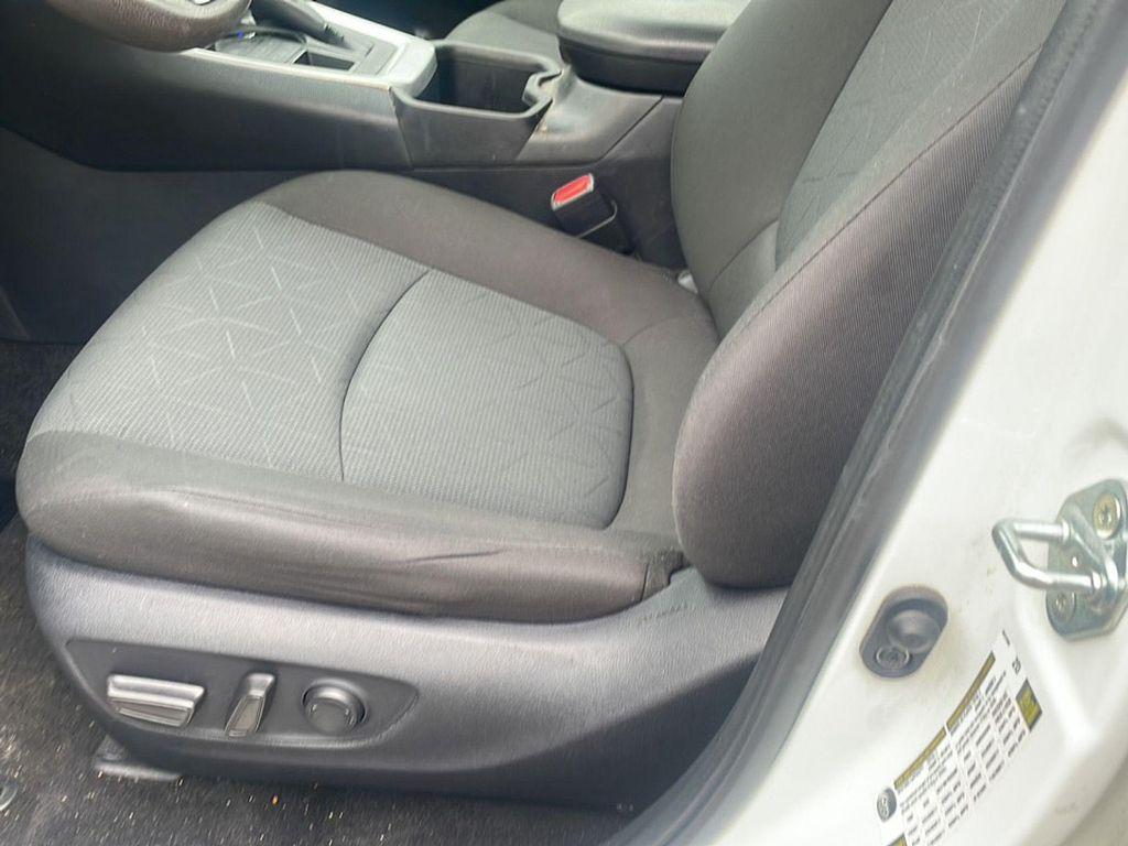 used 2024 Toyota RAV4 car, priced at $32,490