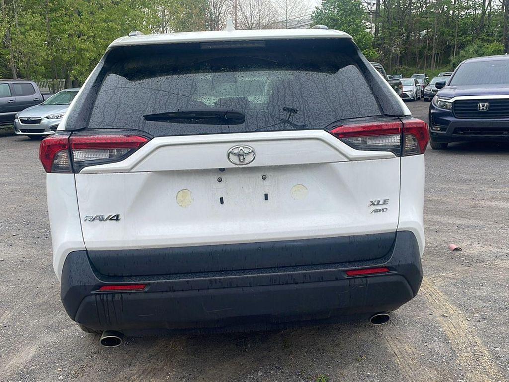 used 2024 Toyota RAV4 car, priced at $32,490