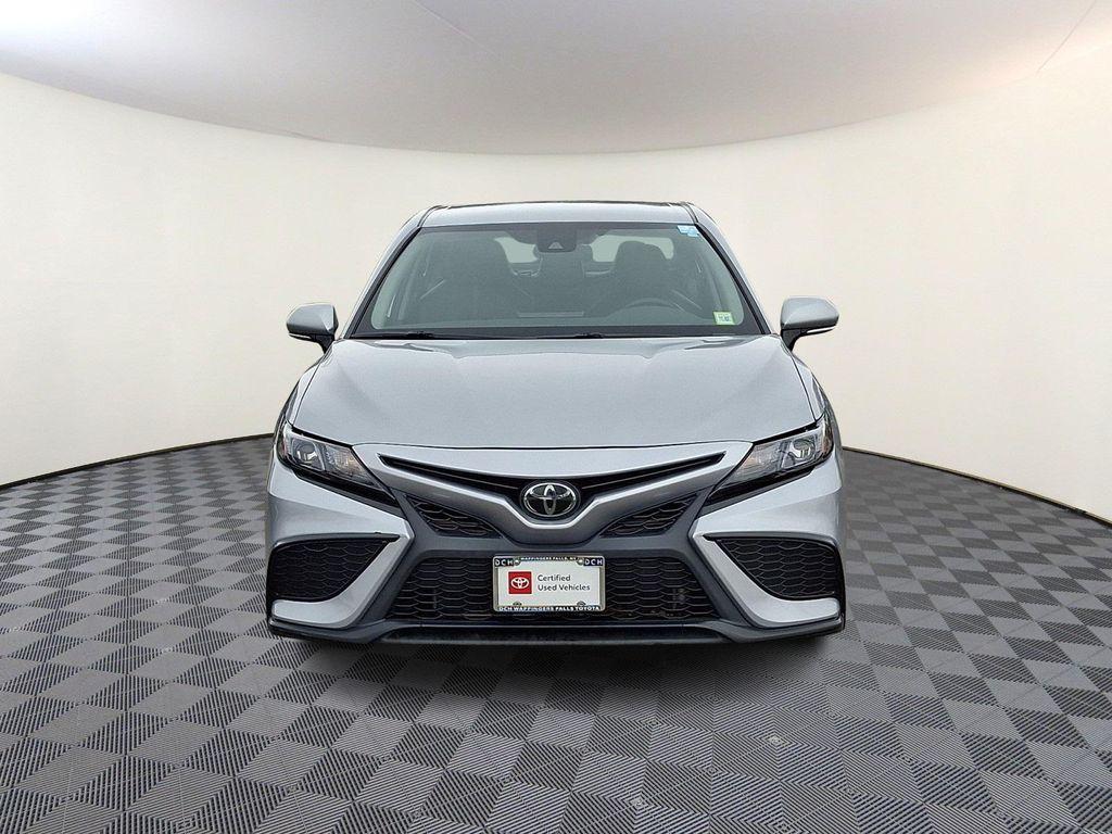 used 2023 Toyota Camry car, priced at $23,391