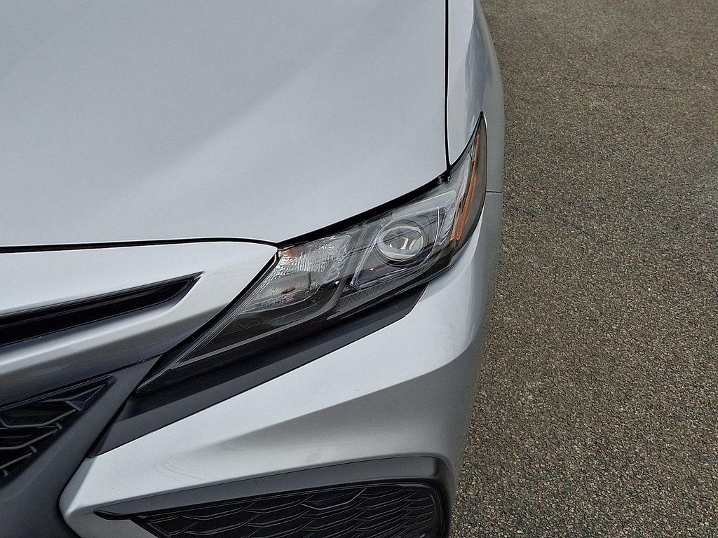 used 2023 Toyota Camry car, priced at $23,391
