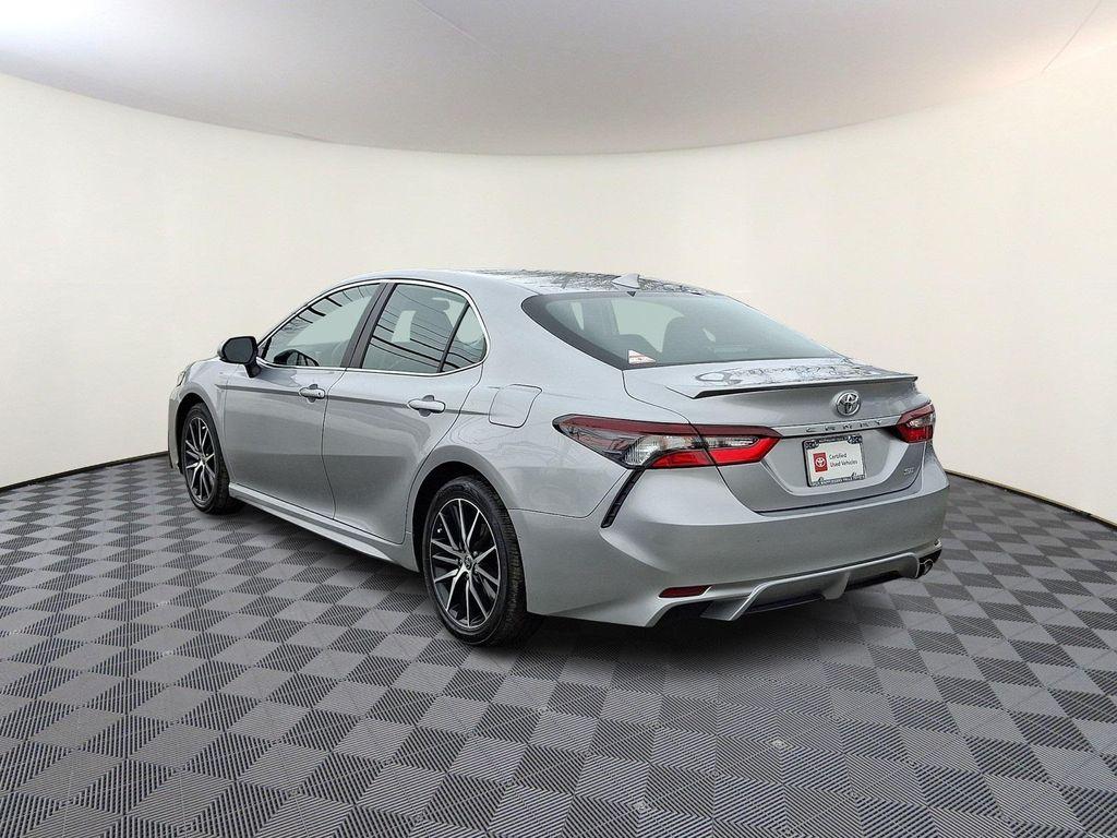 used 2023 Toyota Camry car, priced at $23,391