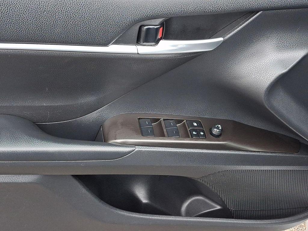 used 2023 Toyota Camry car, priced at $23,391