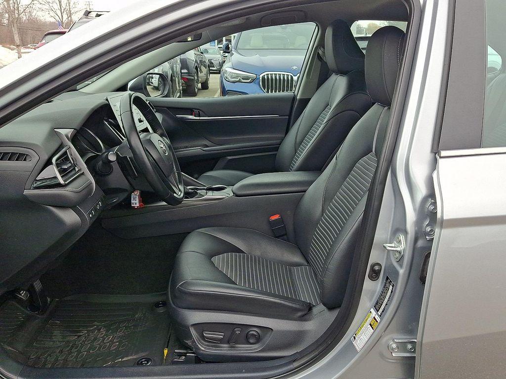 used 2023 Toyota Camry car, priced at $23,391