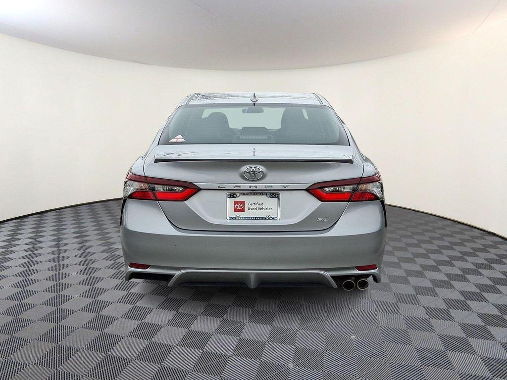 used 2023 Toyota Camry car, priced at $23,391