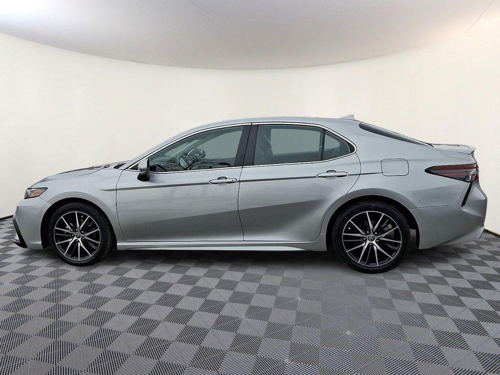 used 2023 Toyota Camry car, priced at $23,391